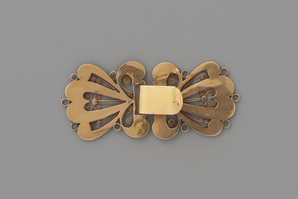 Mantelineslot, Zeeuws-Vlaanderen, 1832–1869