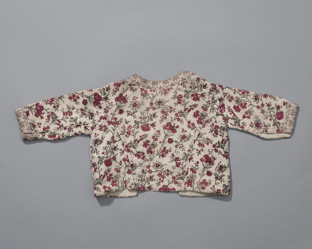 Babyborstrokje, Hindeloopen, vermoedelijk 1800–1900