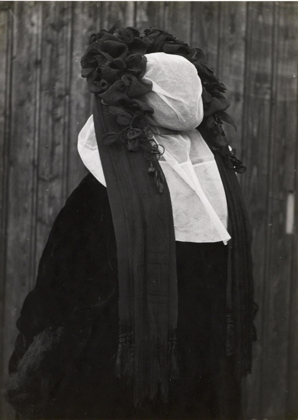 Mevrouw Van de Weijs uit Venray, 1948