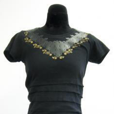 Dames t-shirt "Balinese dans"