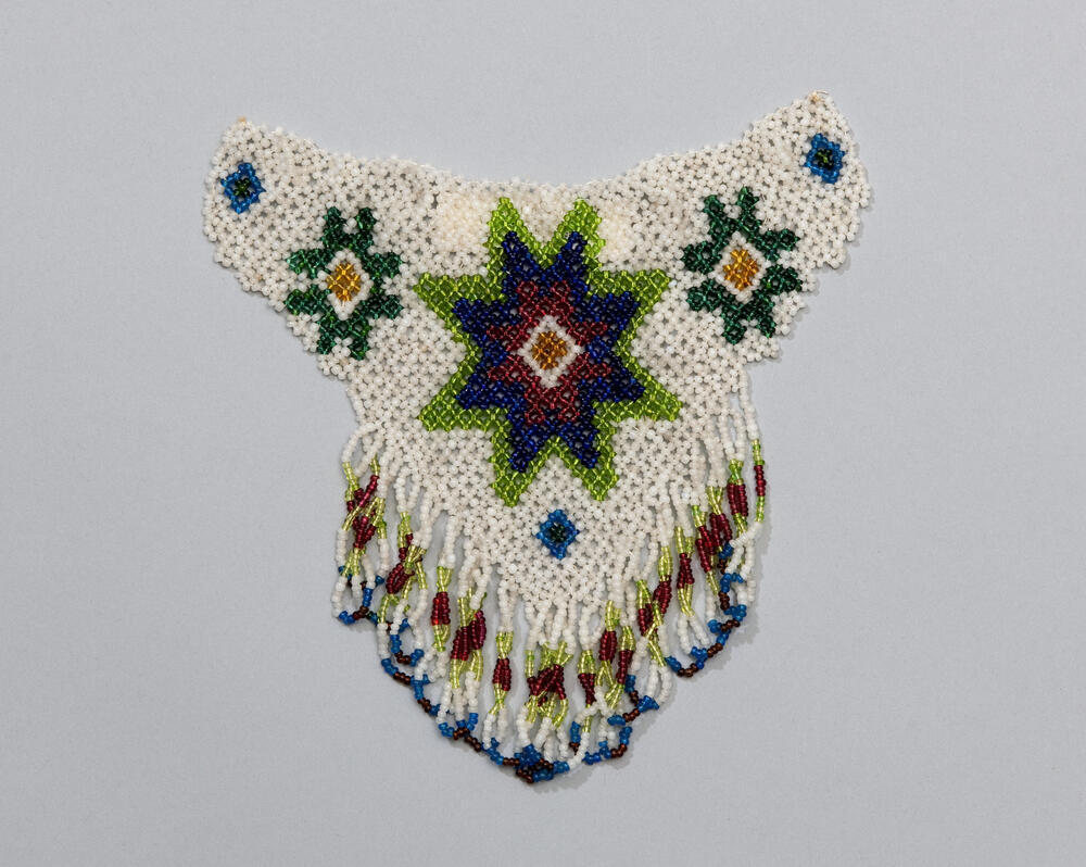 'Kraaltjes-kraalwerk' voor achterpand beuk, Axel, 1900–1966