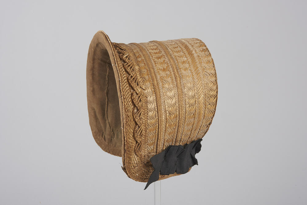 Kaphoed, Schouwen, 1825–1875