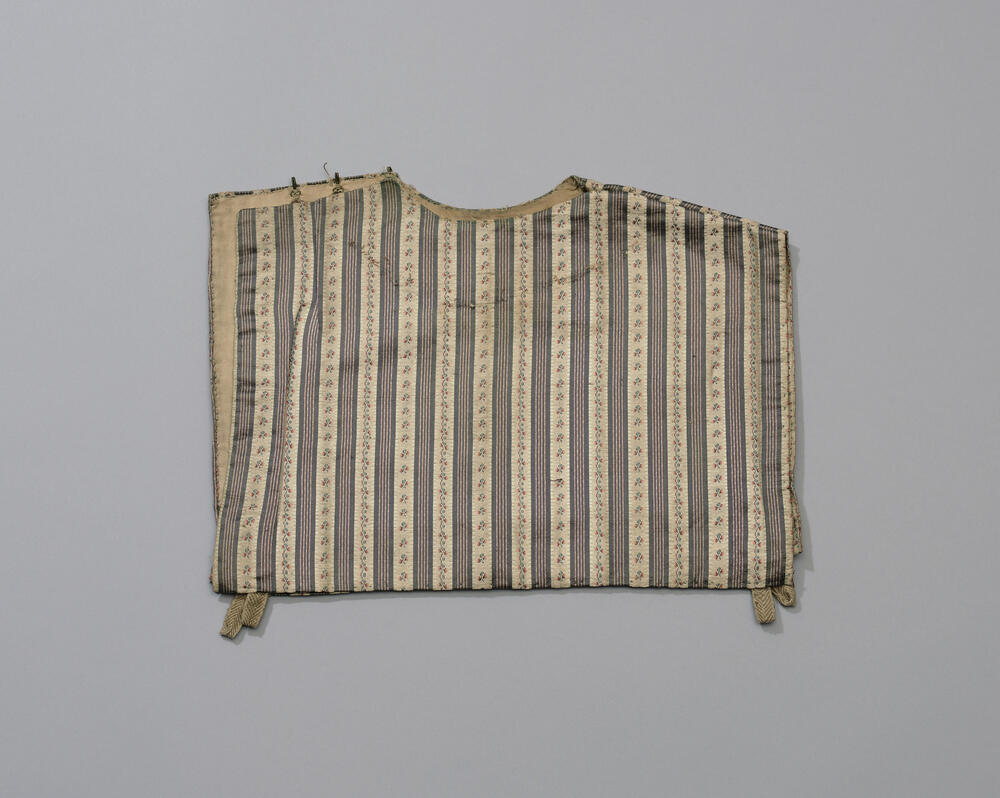 Beuk van satinet, Walcheren, 1775–1825