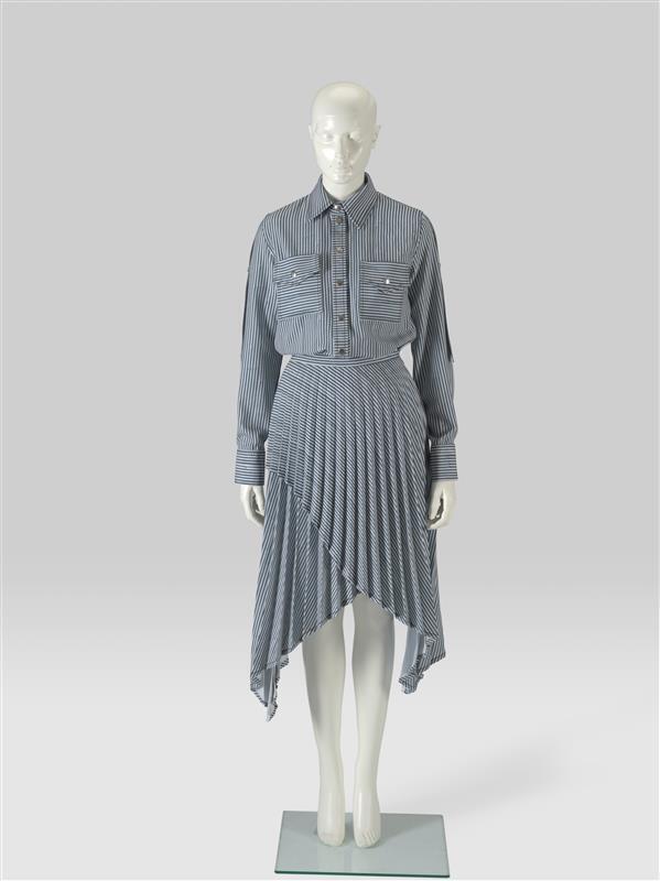 Safari blouse F/W 2020 collectie