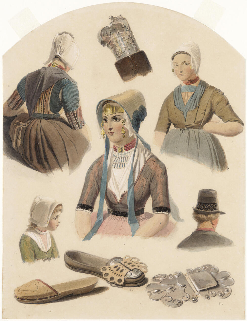 Streekdracht van Walcheren