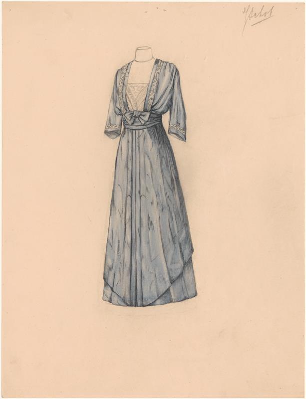 Kostuumtekening
