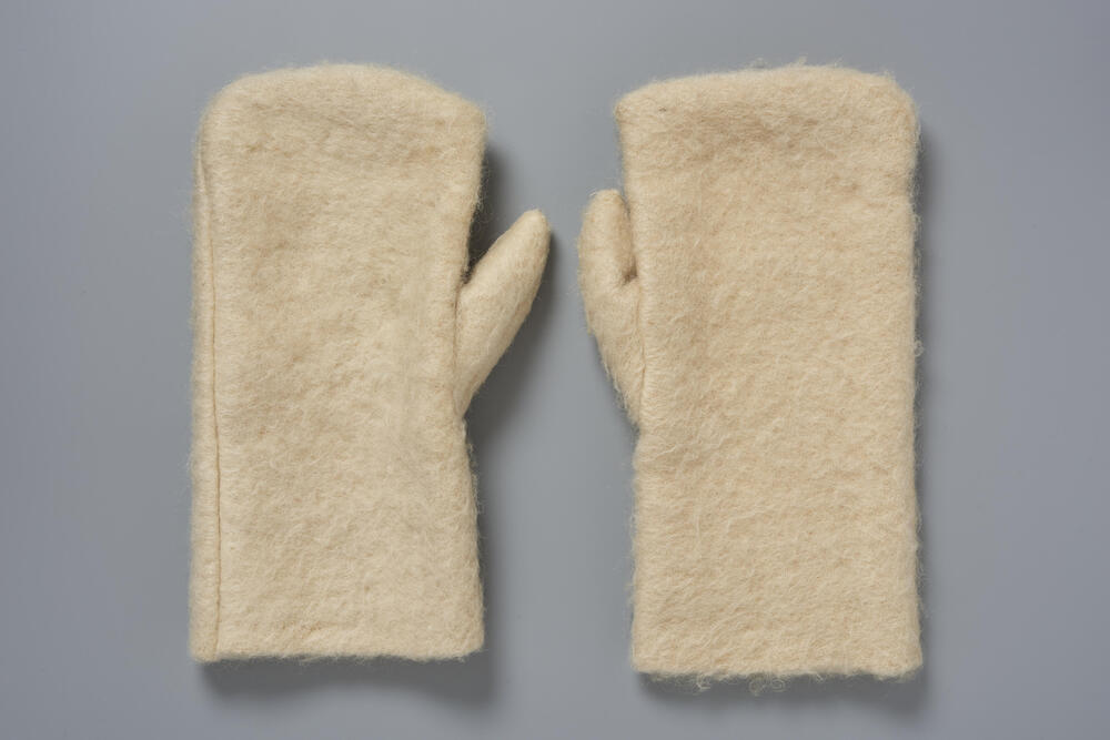 Zogenaamde Friese wanten, Erp, circa 1840