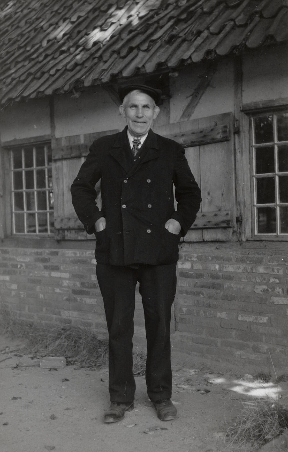 Kornelis Karssen uit Doornspijk, 1949