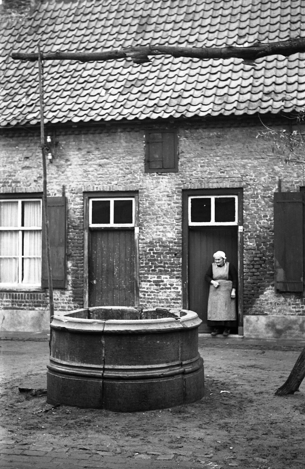Waterput, Oirschot, 1950