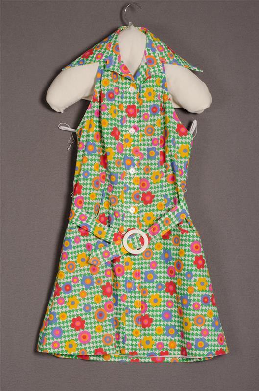 Mini-jurk