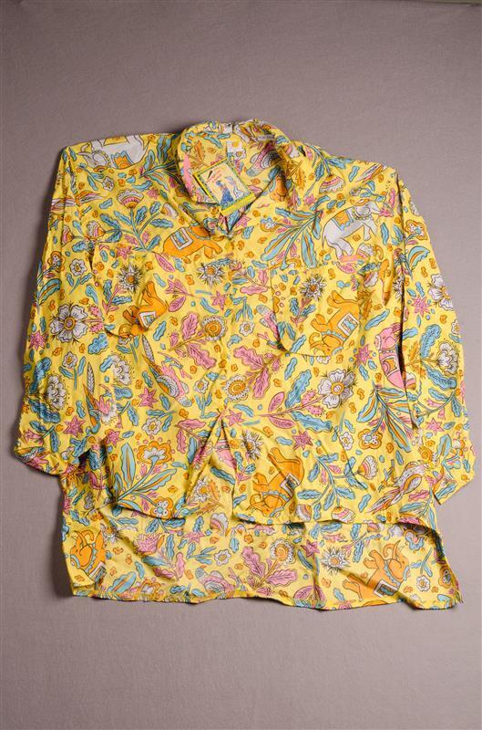 Damesblouse Eis