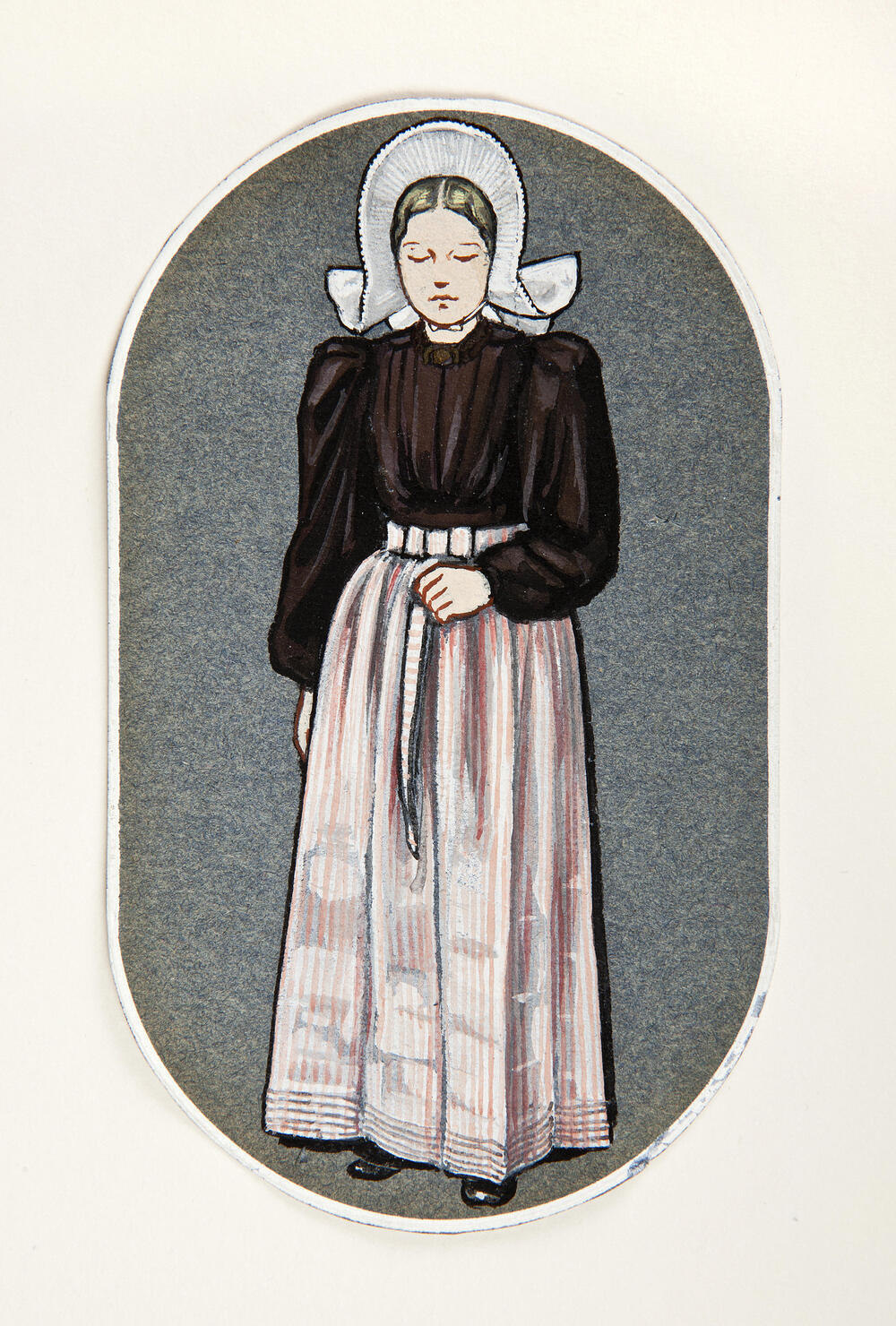 Meisje, Huizen