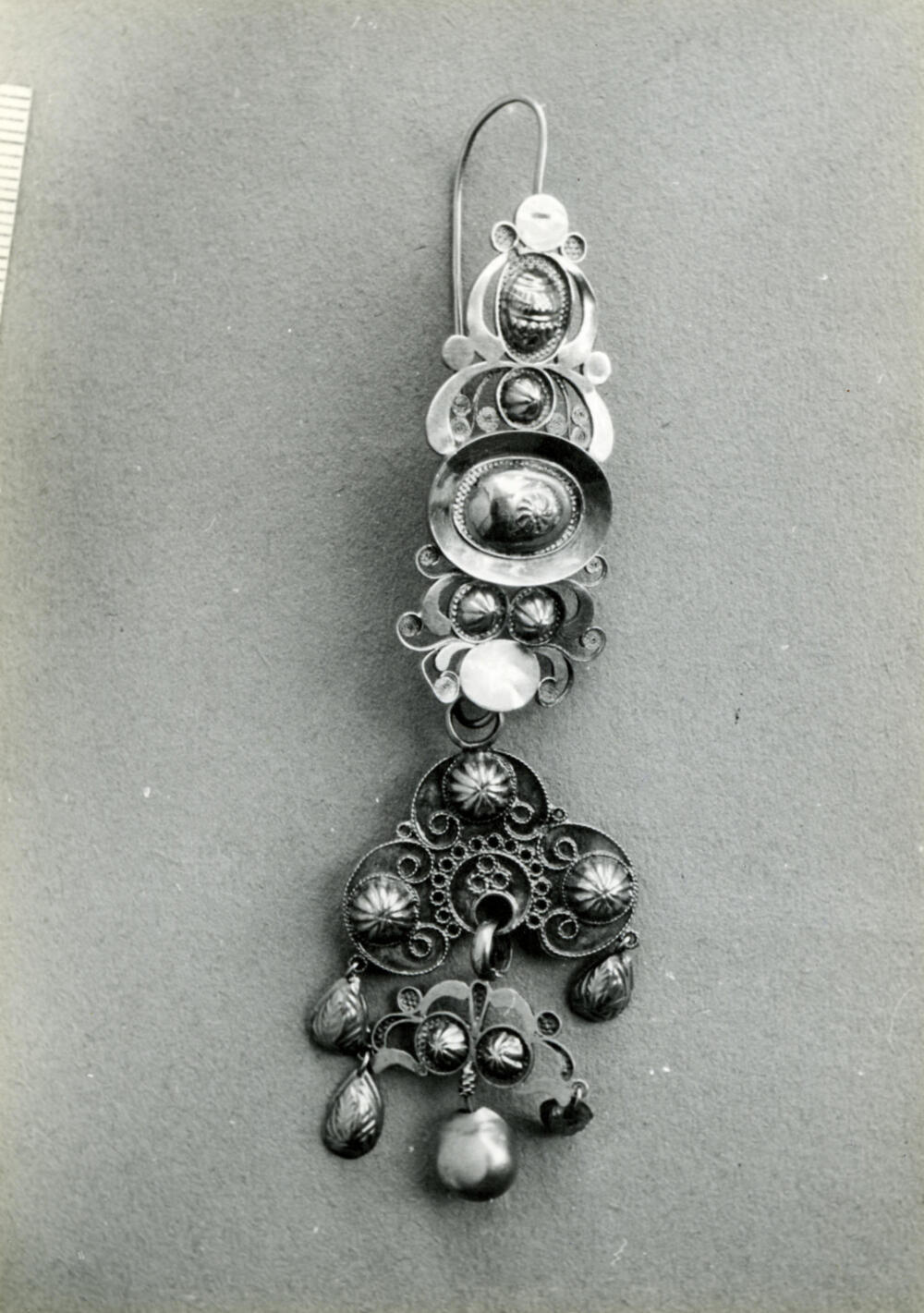 Mutsenbel uit Cadzand, 1950