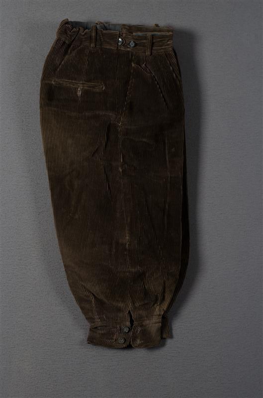 Kinderkuitbroek