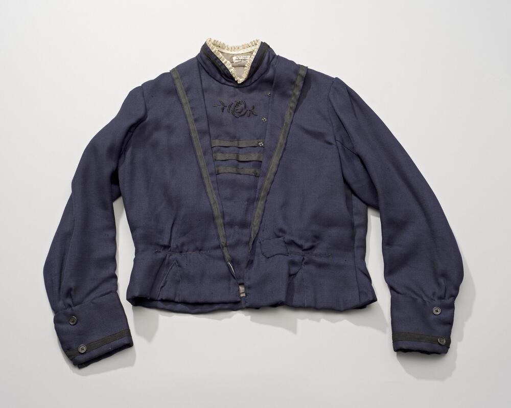 Jak, Burgh (Schouwen), voor 1958