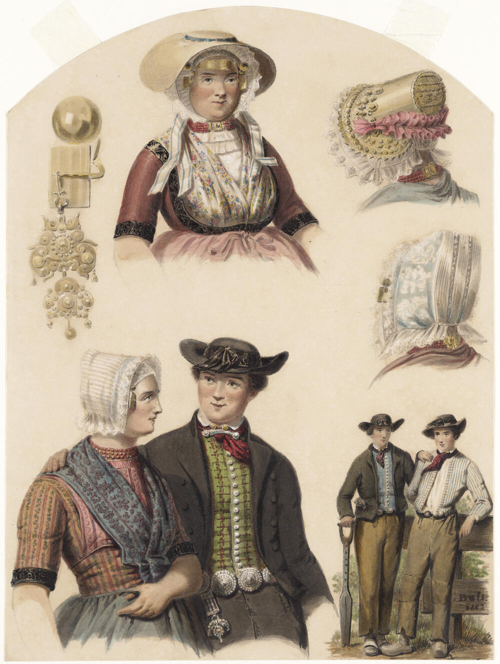 Streekdracht van Zuid-Beveland