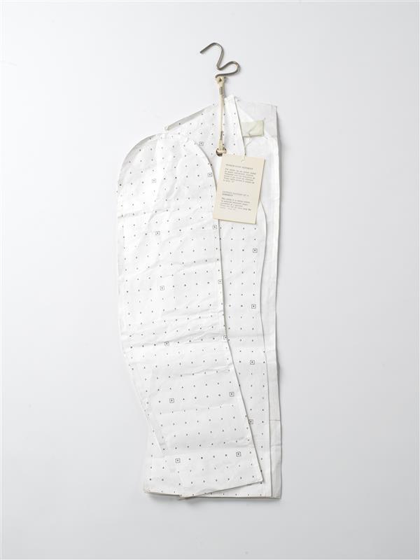 patroon damesjasje Flat Garment 1997-1998