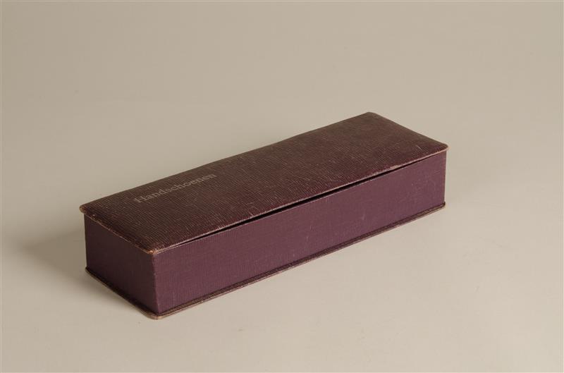 Handschoenendoos