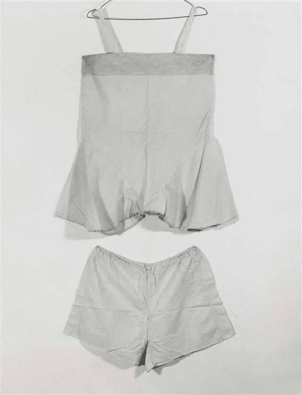 Chemise enveloppe