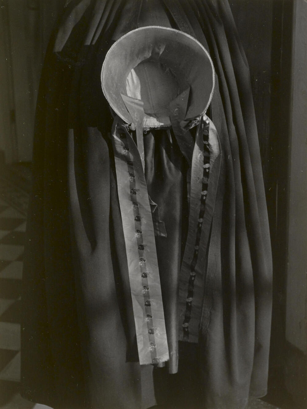 Kaphoed uit Cadzand, 1950