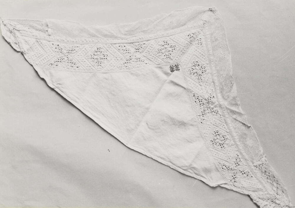 Schouderdoekje, Marken, 1943