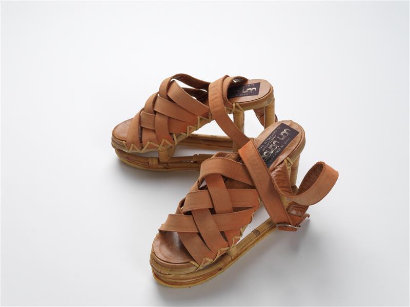 Bamboeschoenen