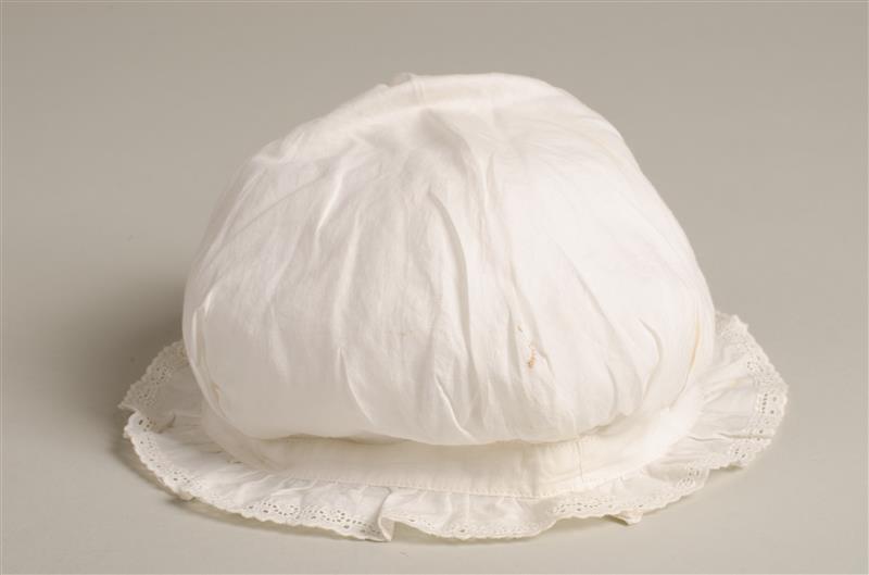 Meisjesmuts (bonnet de nuit)