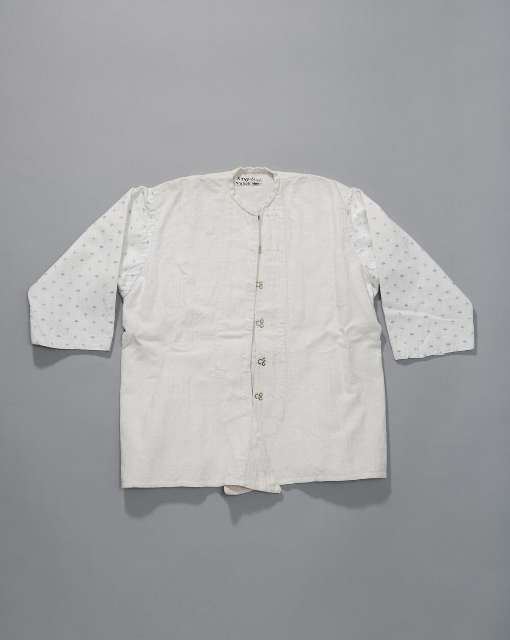 Rompke of onderlijfje voor een meisje, Noord-Holland, voor 1961