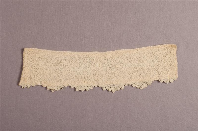 Guimpe of kraag