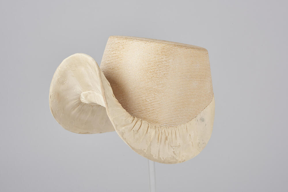 Hullehoedje of kiep, West-Friesland, voor 1951