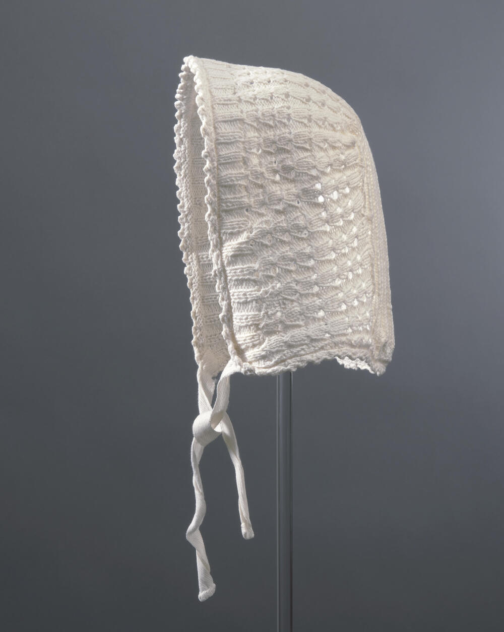 Gebreide muts, Nieuwland, voor 1966
