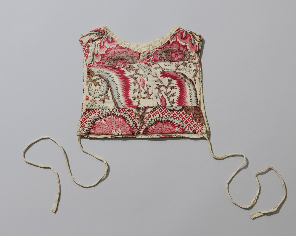 Kinderkroplap of onderst, Friesland, vermoedelijk 1800–1900