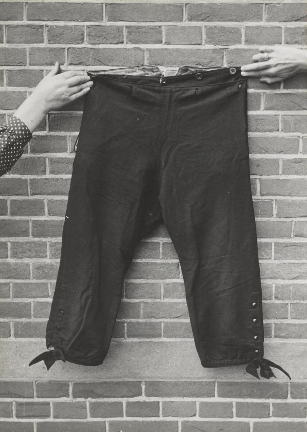Kuitbroek uit Laren, 1952