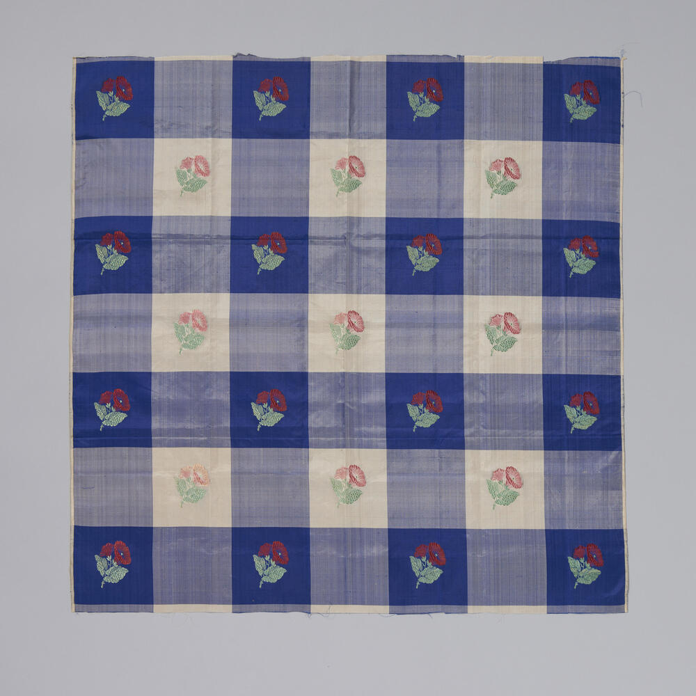 Zijden halsdoek, Zuid-Beveland, voor 1960