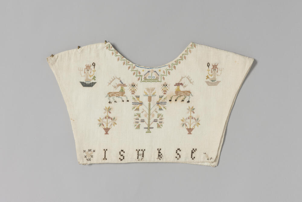 Beuk voor bij het stiklief, Walcheren, 1750–1800