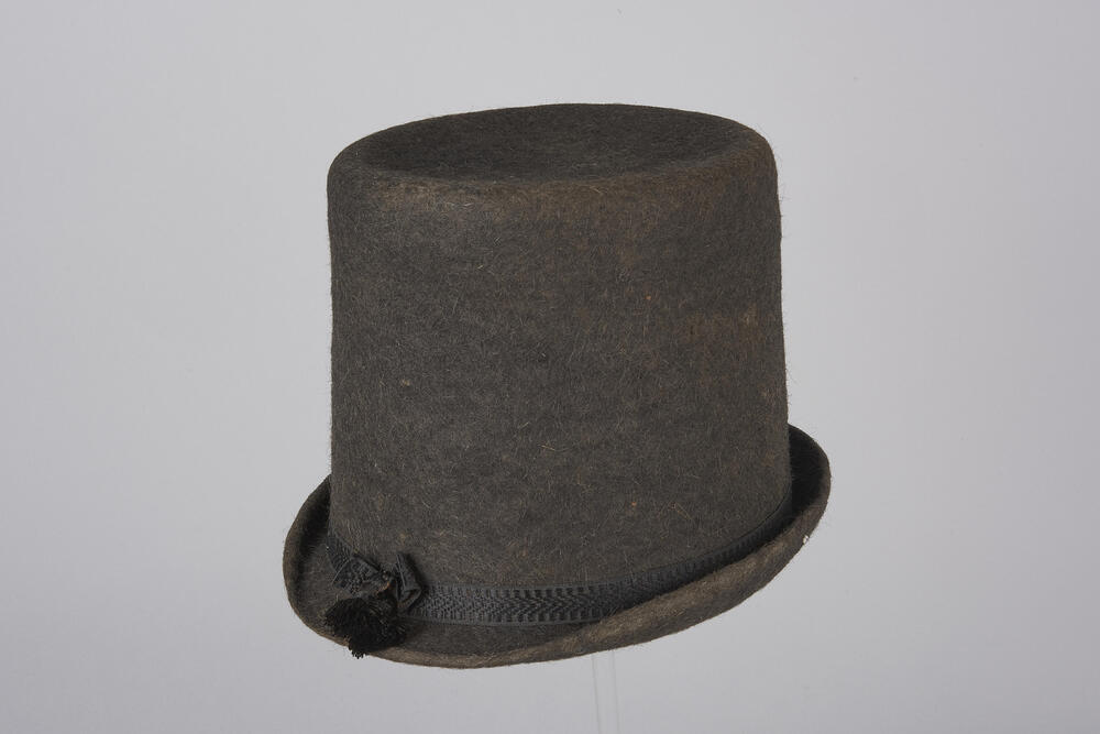 Mannenhoed, Walcheren, 1850–1899