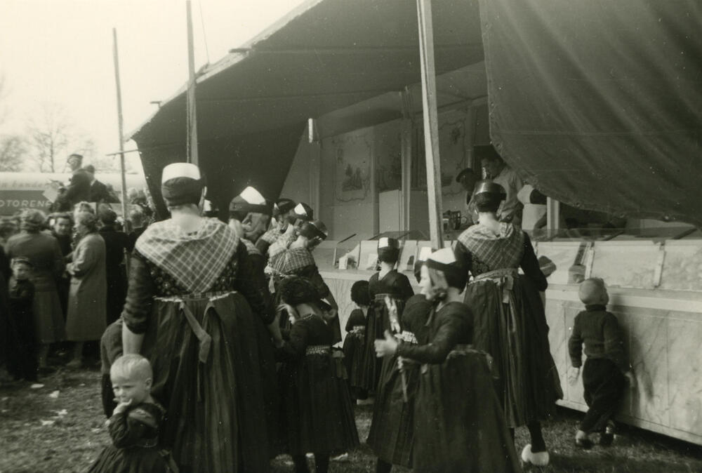 Jaarmarkt in Staphorst