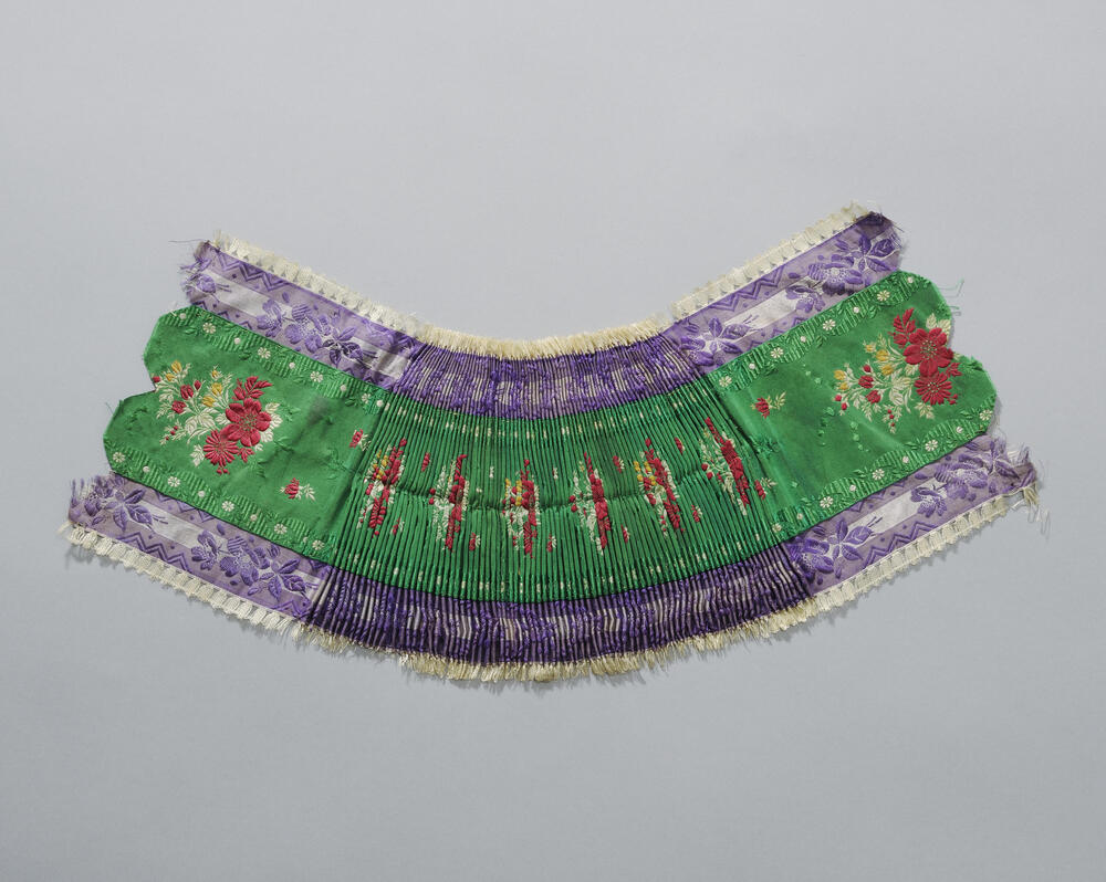 Kaphoedlint, Zuid-Beveland, voor 1946
