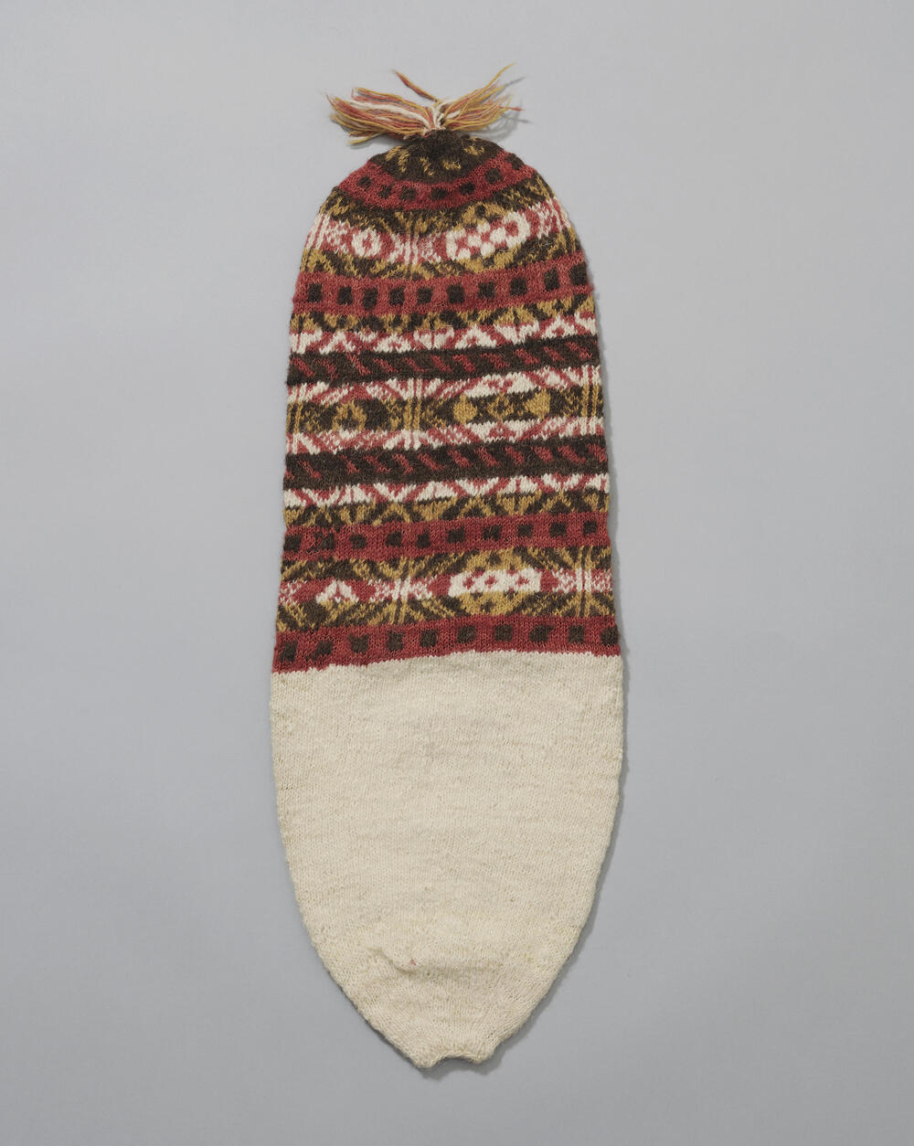 Itse muts, Marken, 1800–1900