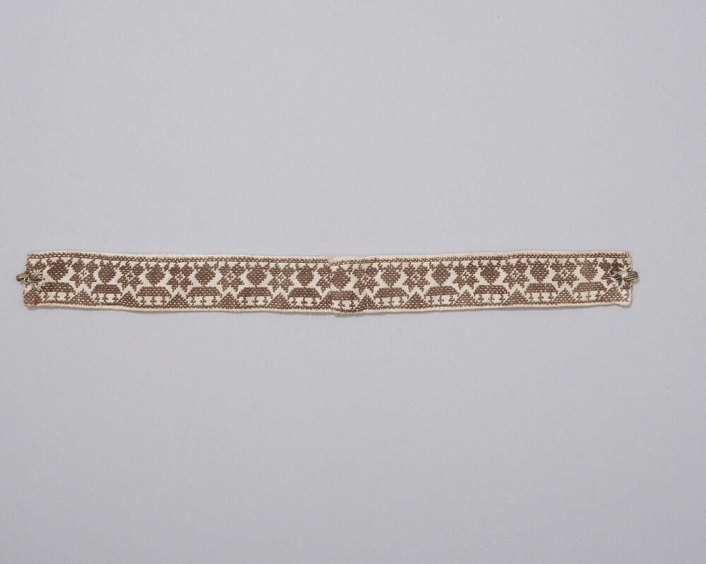 Keelband, Marken, voor 1898
