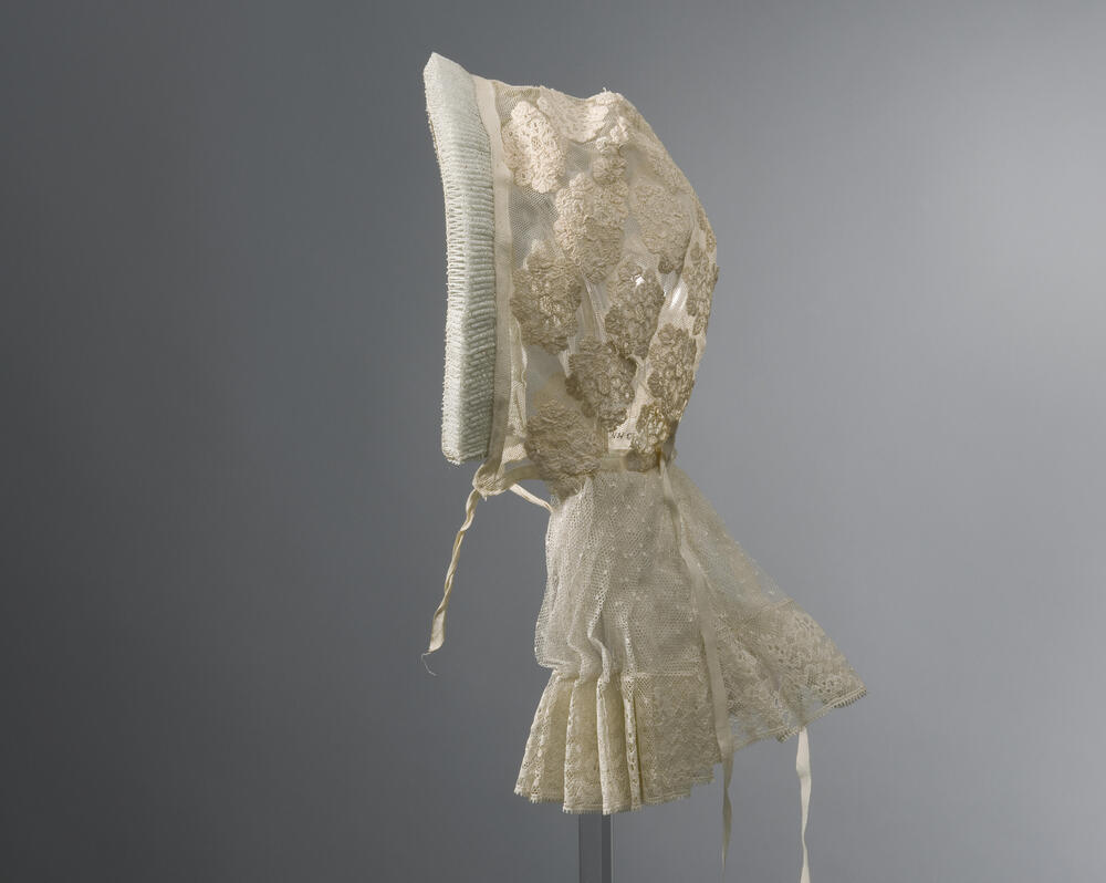 Knipmuts, Zwolle, circa 1890