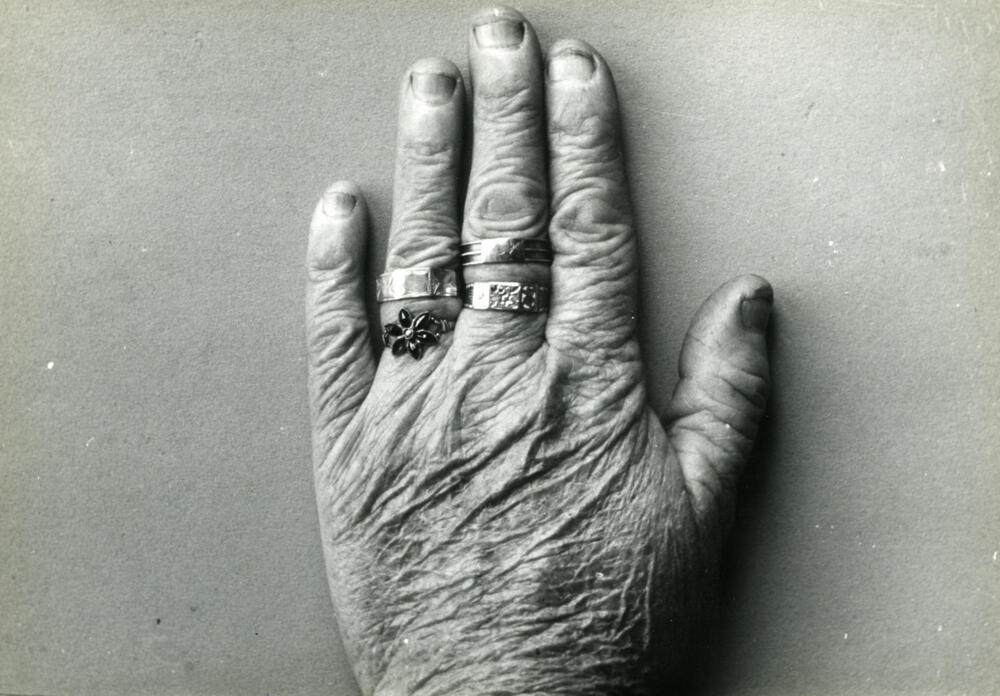 Ringen uit Cadzand, 1950