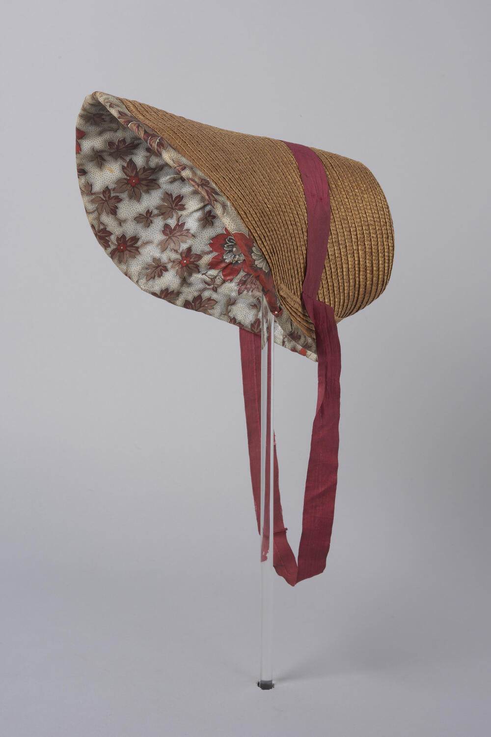 Meisjeshoed, Noord-Holland, 1800–1850