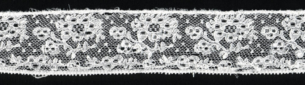 Machinale kant, Rijssen, 1900–1925