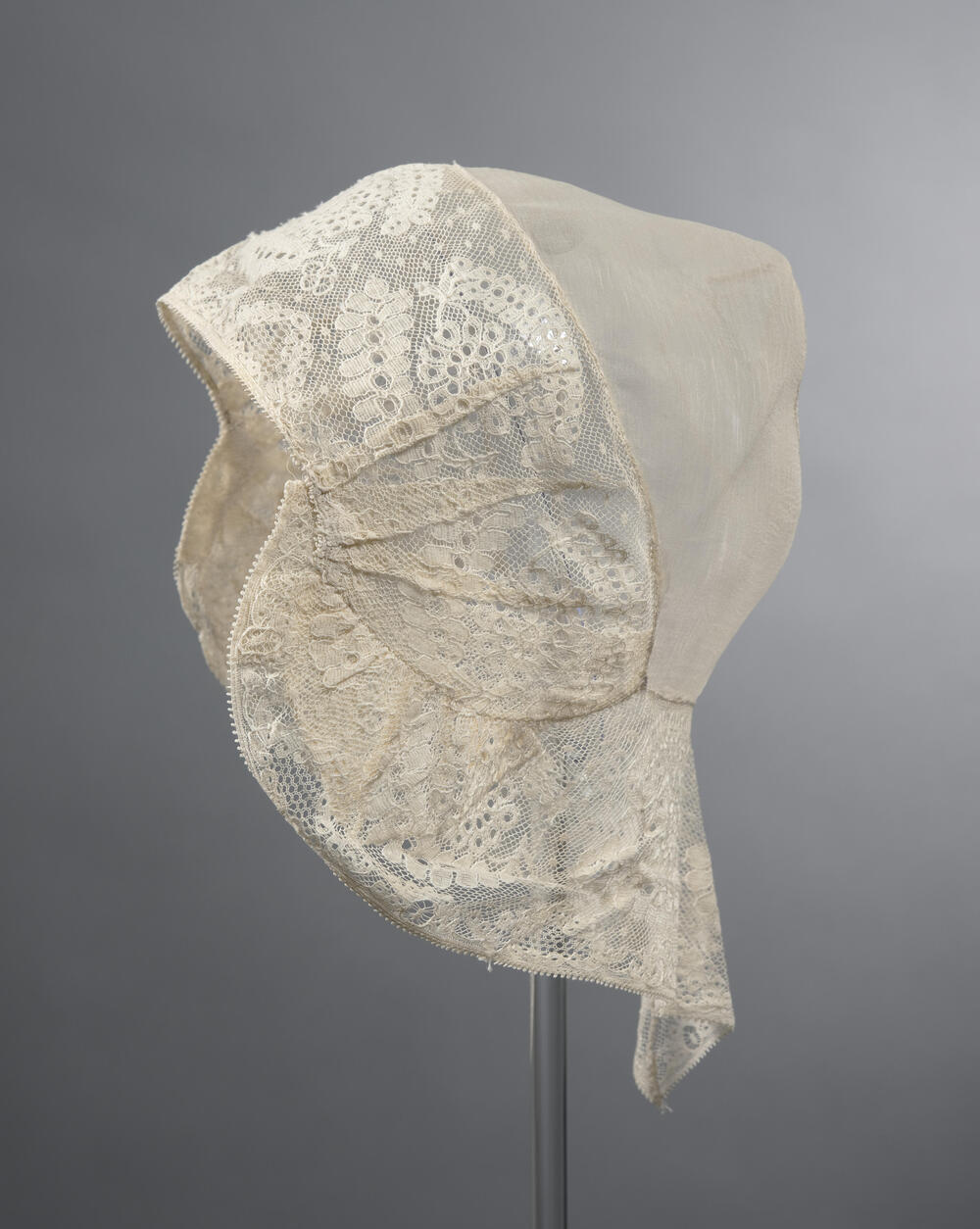 Muts waarvan de bol is vervangen, Zaanstreek, voor 1947