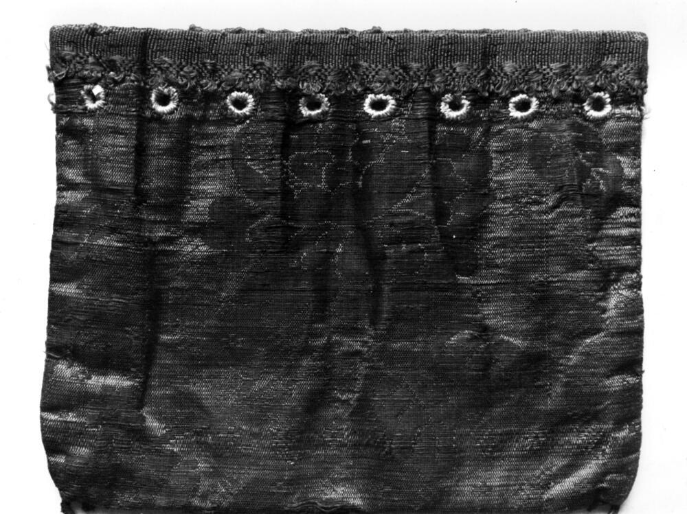 Beursje of buultje, Marken, 1943