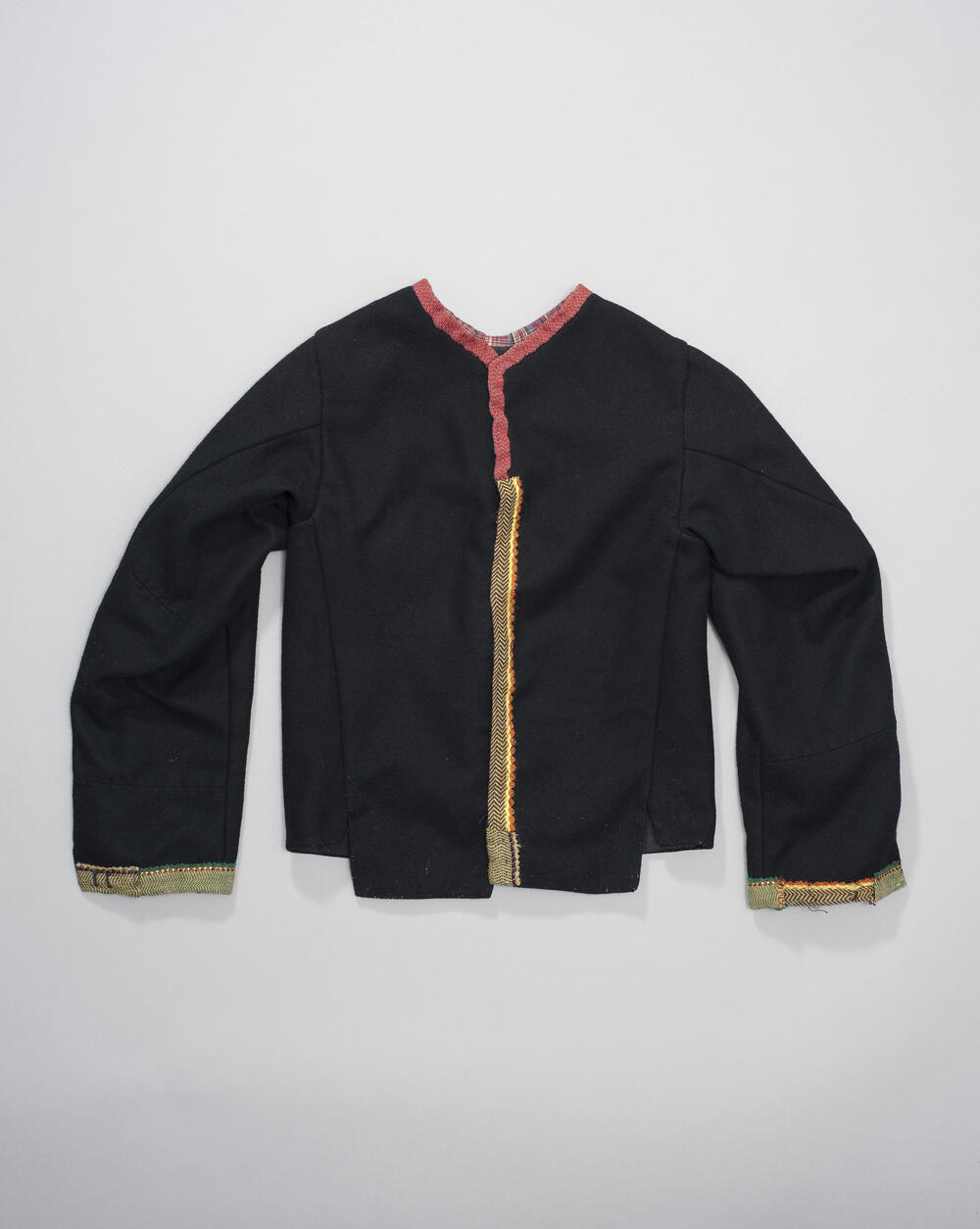 Winterborsik voor meisje ouder dan 9 jaar, Marken, voor 1974