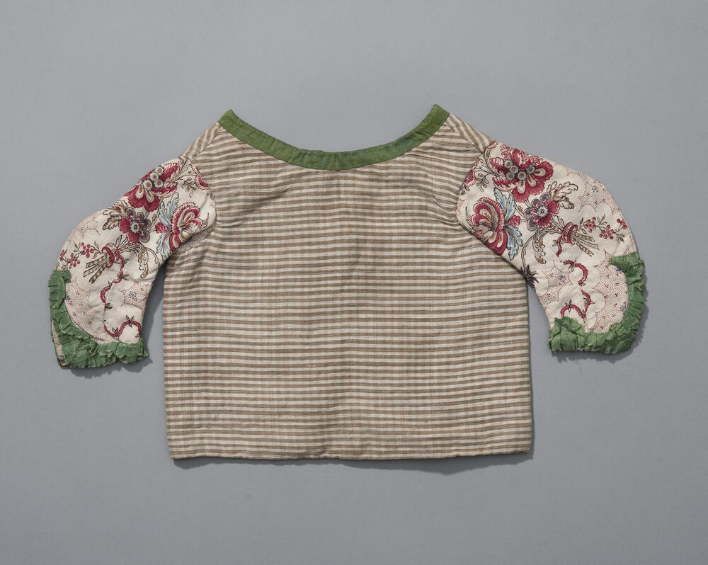 Babyjakje, vermoedelijk Hindeloopen, 1775–1875