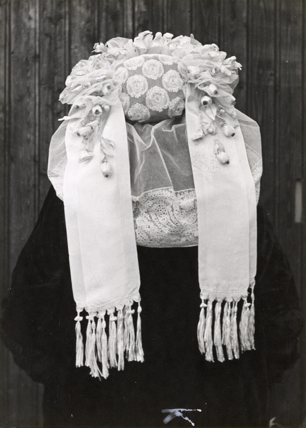 Mevrouw Van de Weijs uit Venray, 1948