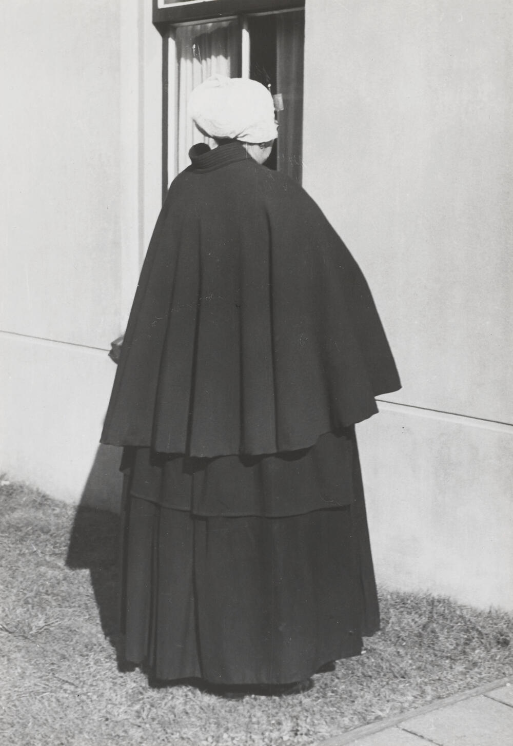 Mevrouw Kuijt, Katwijk aan Zee, 1943